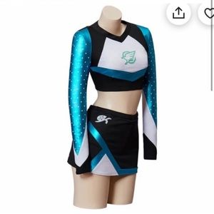 Maddy Euphoria Cheer Costume